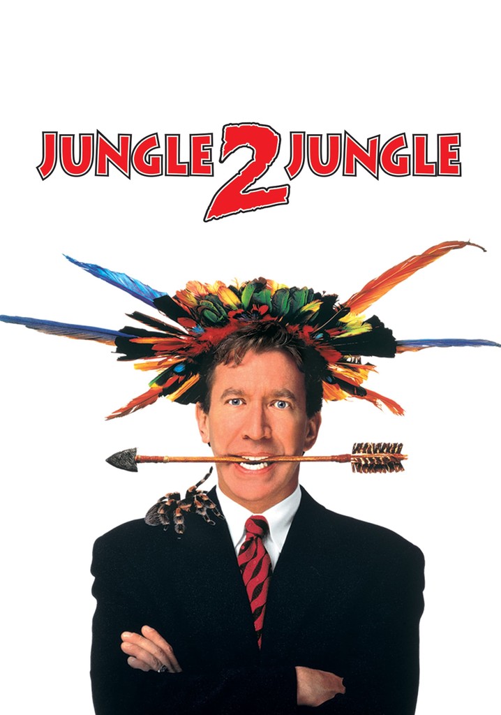 Jungle 2 Jungle Streaming Where To Watch Online